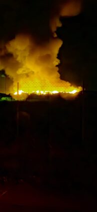 incendiu aricestii rahtivani