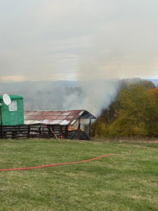 incendiu ferma baicoi
