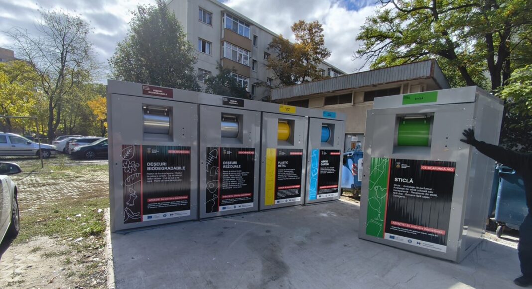 insule ecologice ploiesti