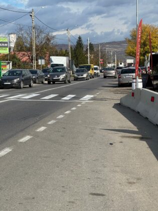 intersectie la doua purcele dn1a