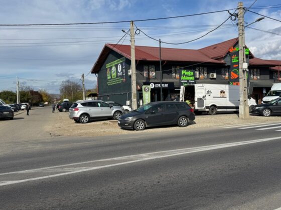 intersectie la doua purcele dn1a