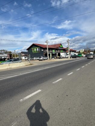 intersectie la doua purcele dn1a