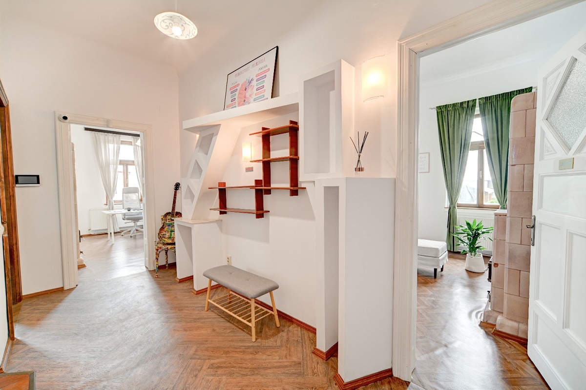 Cabinetul spihologului Isabela Alexe