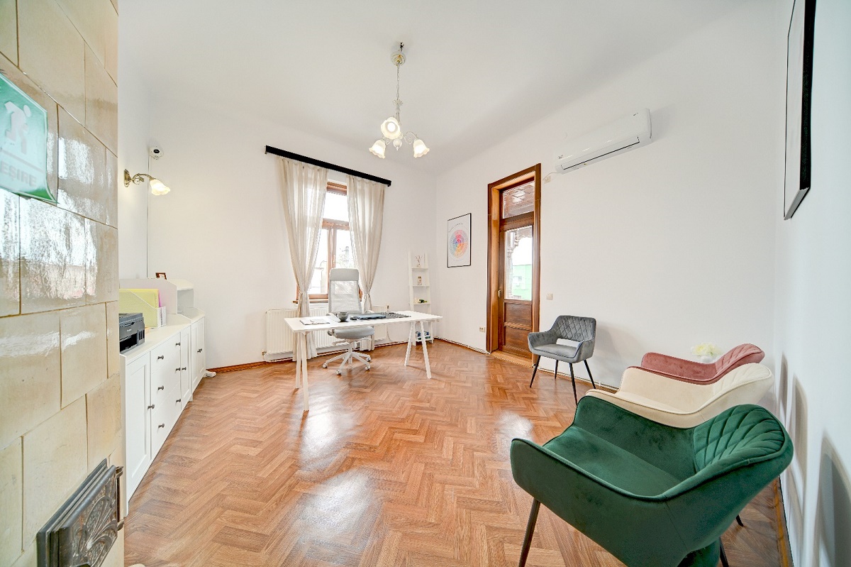 Cabinetul psihologului Isabela Alexe