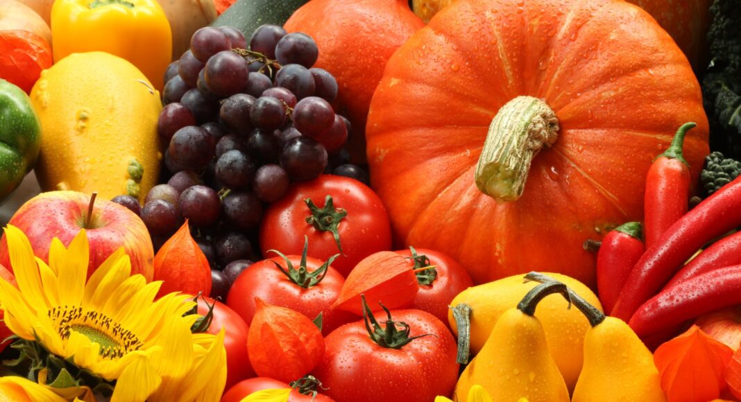 legume si fructe