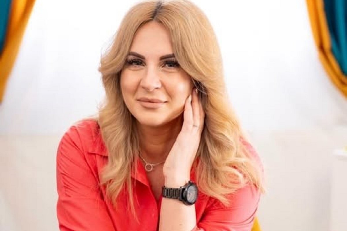 Psiihologul clinician ploieștean Loredana Elena Răcaru