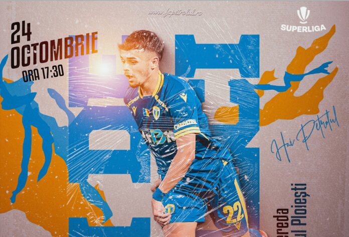 lupi petrolul