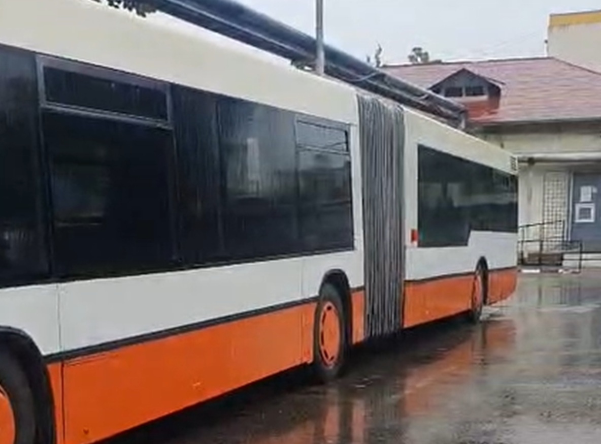 autobuz MAN