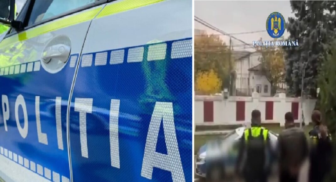 retinut politie scandal trafic