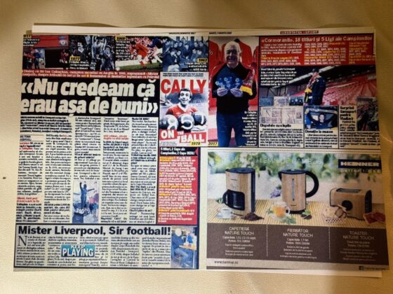 mircea dridea petrolul ploiesti liverpool