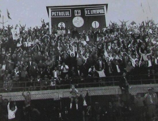 mircea dridea petrolul ploiesti liverpool
