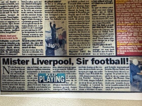 mircea dridea petrolul ploiesti liverpool