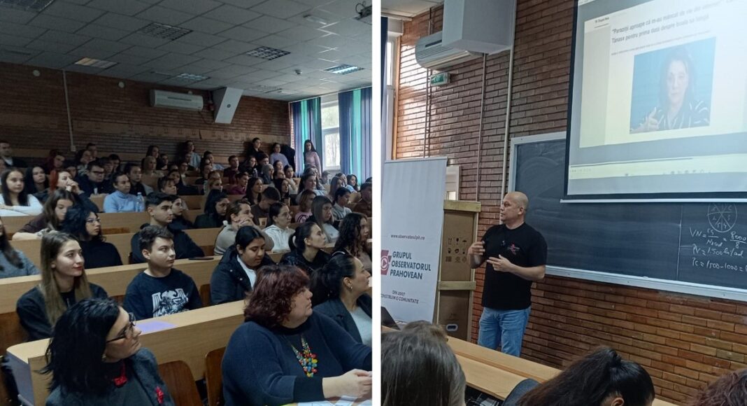 Dezbatere UPG Ploiesti