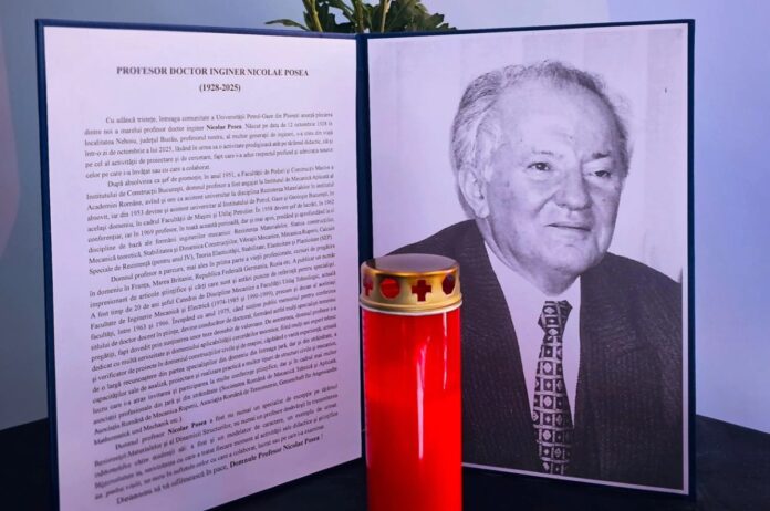 nicolae-posea-doliu nicolae posea prof univ dr ing upg ploiesti