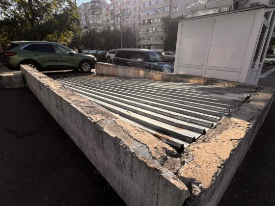 pasaje subterane bariera bucuresti