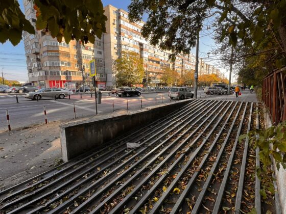 pasaje subterane bariera bucuresti