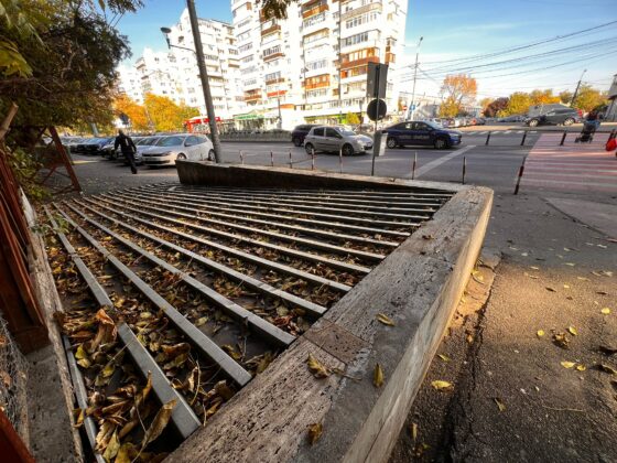 pasaje subterane bariera bucuresti
