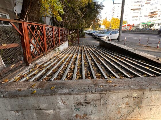 pasaje subterane bariera bucuresti