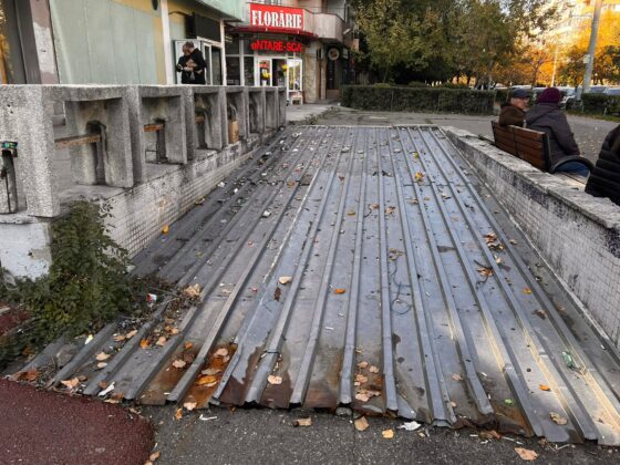 pasaje subterane bariera bucuresti