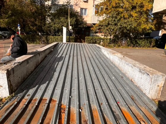 pasaje subterane bariera bucuresti