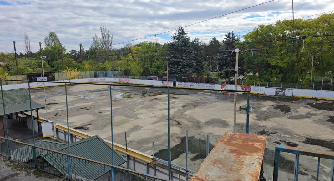 patinoarul olimpia ploiesti
