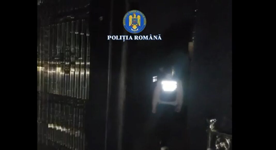 perchezitii politie