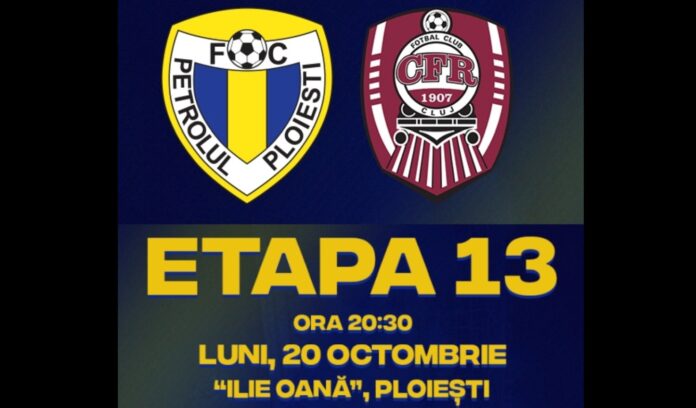 petrolul cfr cluj