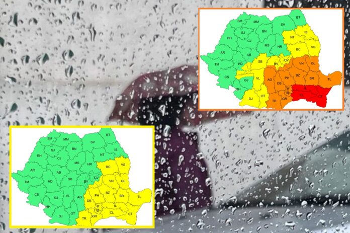vreme severa prahova