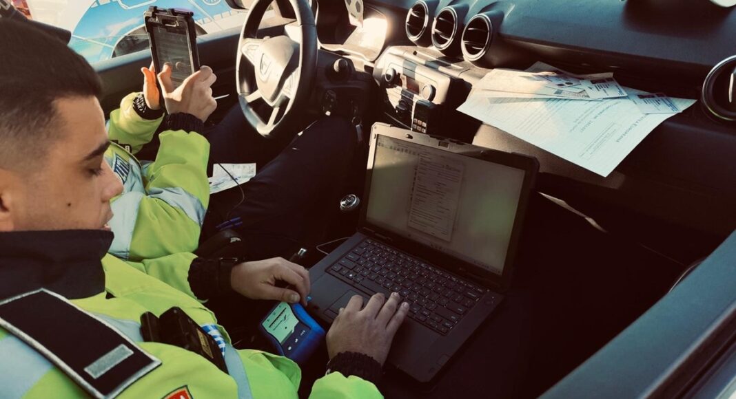 razie politie