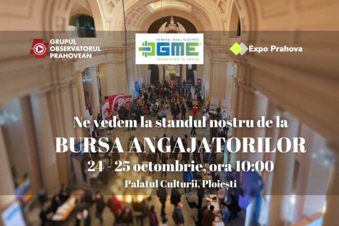 General Meel Electric la Bursa Angajatorilor