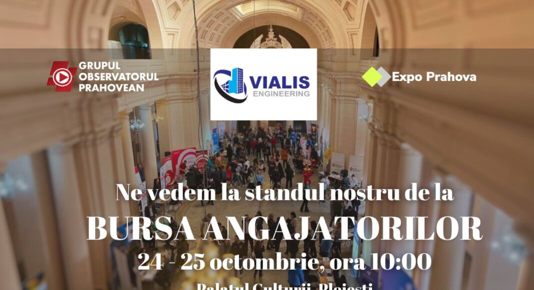 Vialis la Bursa Angajatorilor