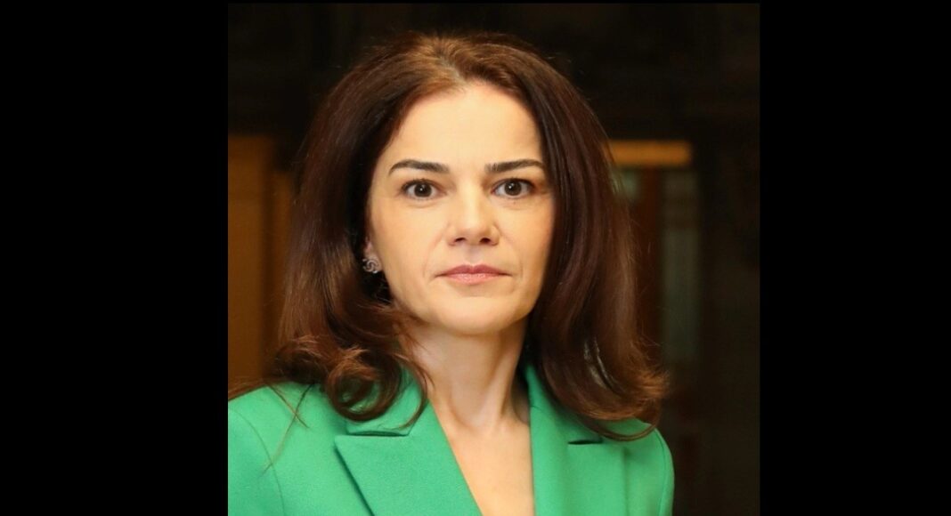 Ramona Rusu președinta Comisiei Antifraudă a Asociației Române a Băncilor