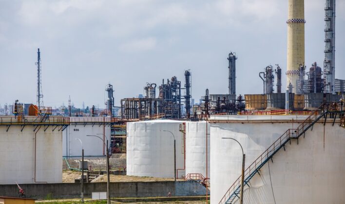 rezervoare petromidia rompetrol