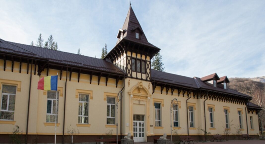 spitalul orasenesc sinaia