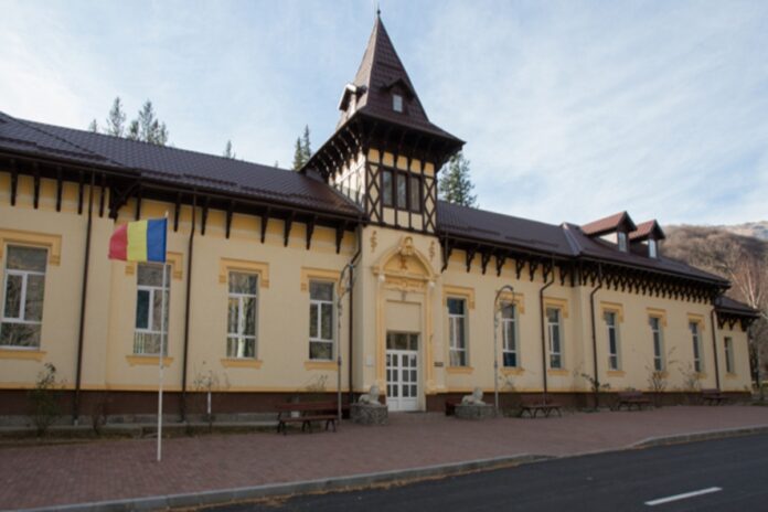 spitalul-sinaia spitalul orasenesc sinaia