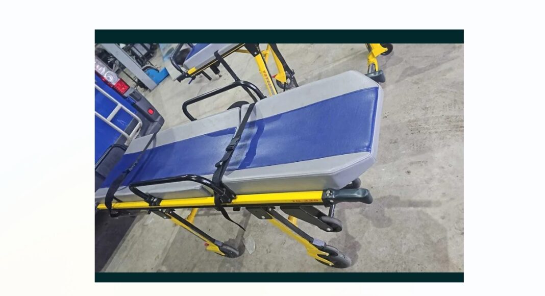 targa ambulanta