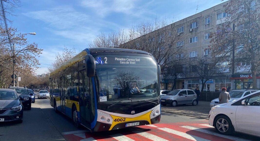autobuz tce scumpire transport