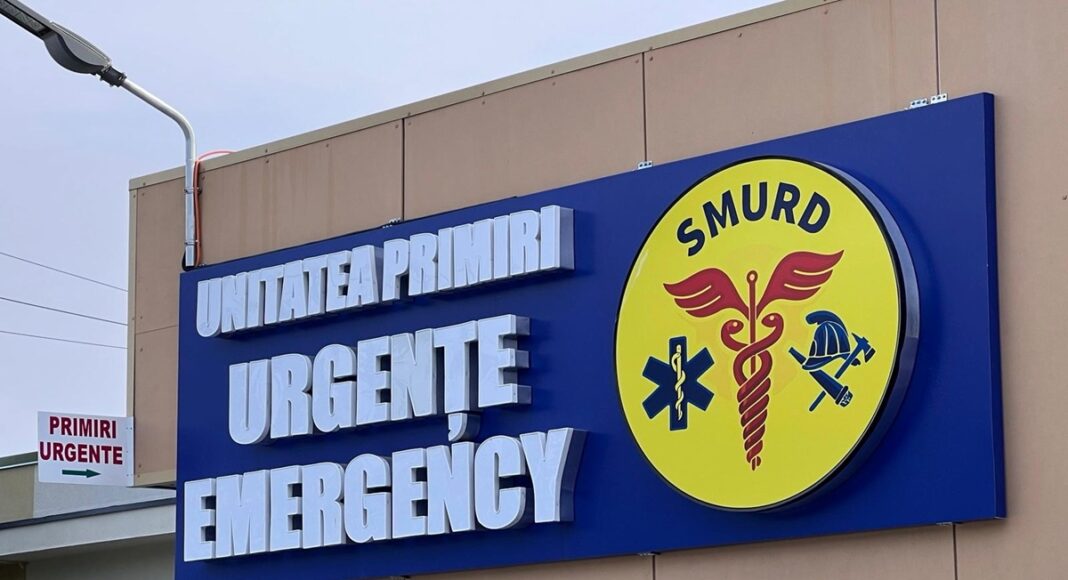 spitalul judetean de urgenta ploiesti