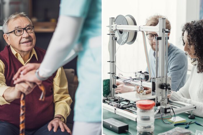 varstnic imprimanta 3d