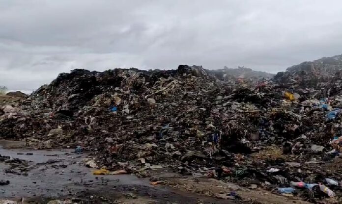 urmare incendiu depozit deseuri aricestii rahtivani