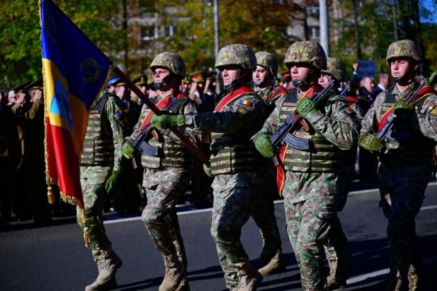 ziua armatei ploiesti