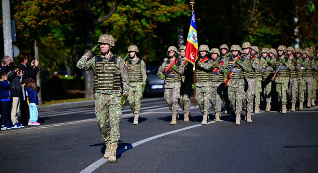 ziua armatei ploiesti