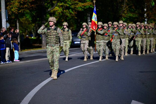 ziua armatei ploiesti