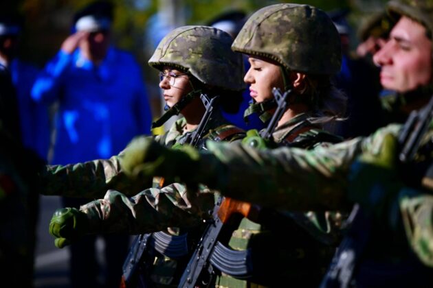 ziua armatei ploiesti