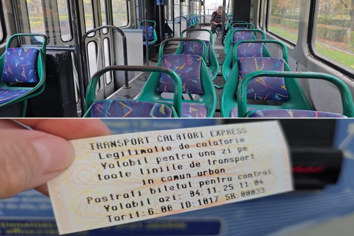 conditii transport in comun ploiesti scumpire bilete 2025