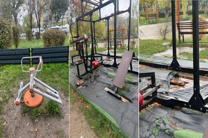 aparate fitness parcuri-ploiesti