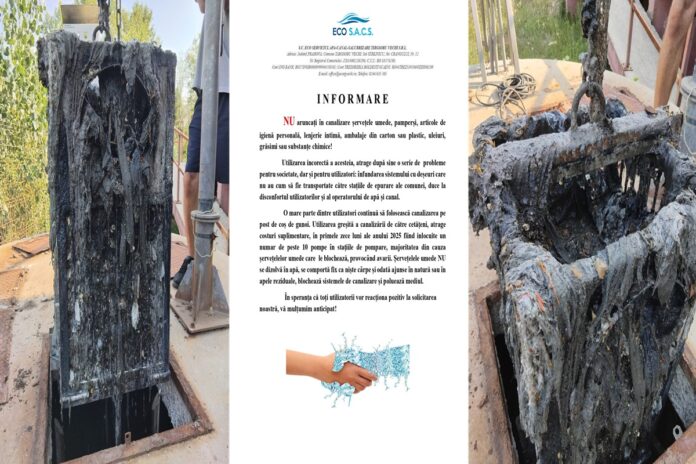 canalizare targsoru vechi