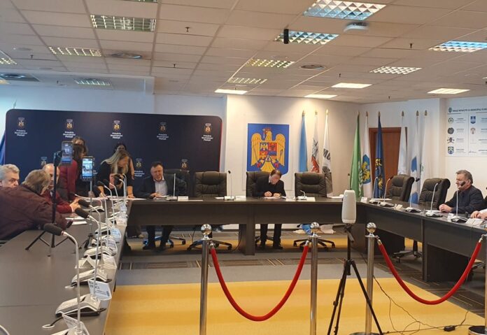 Consiliul Local Ploiești