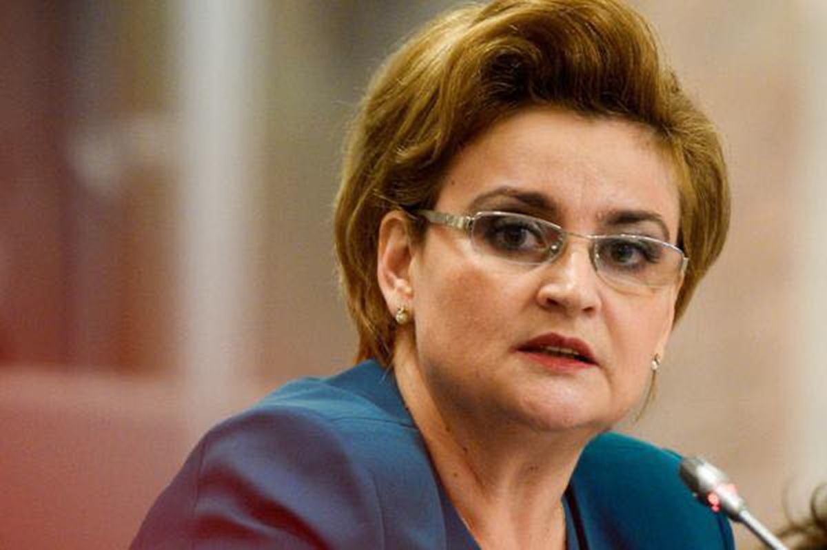 Deputat Grațiela Gavrilescu