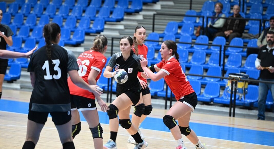 meci handbal